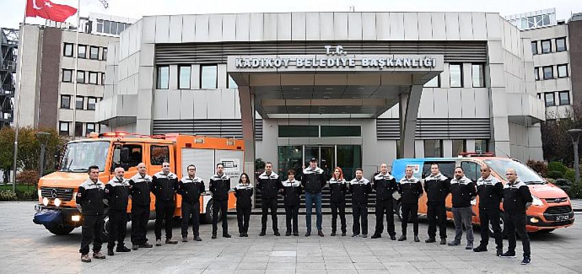 Türkiye'nin ilk afet eğitim parkı eğitime hazır