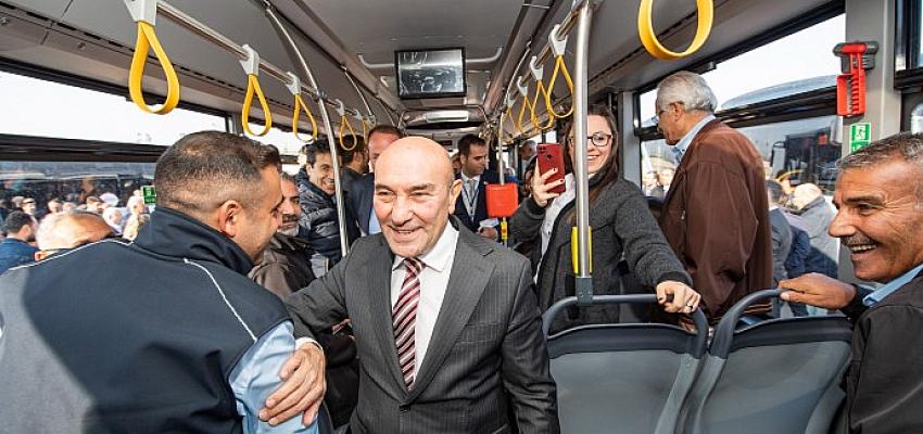 Tunç Soyer: İzmir'e çağ atlatan bir proje