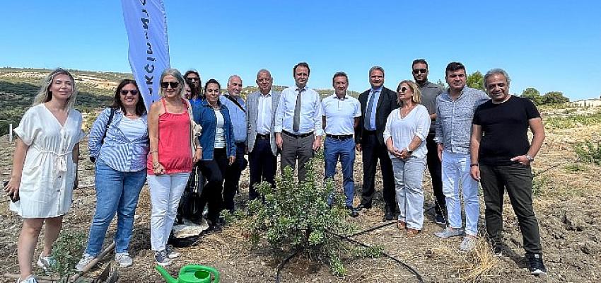 TÜRKÇİMENTO’dan 65. Yıla Özel Anlamlı Proje