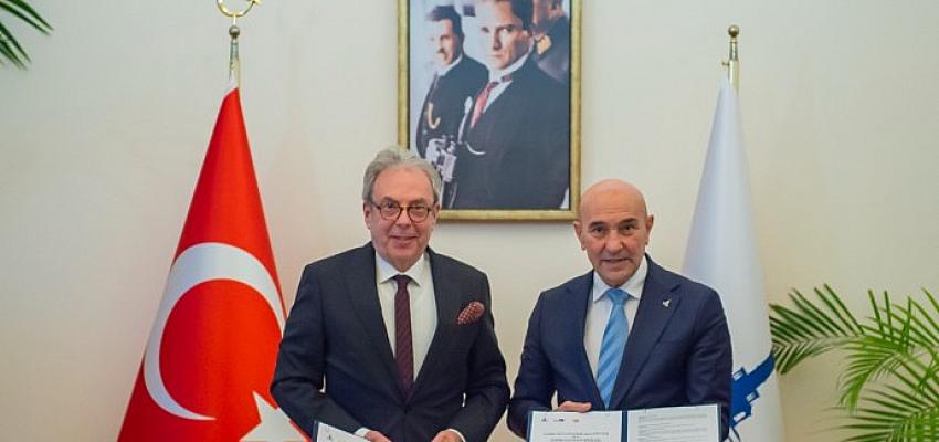 İzmir Büyükşehir'den kadın ve genç istihdamını artıracak örnek iş birliği