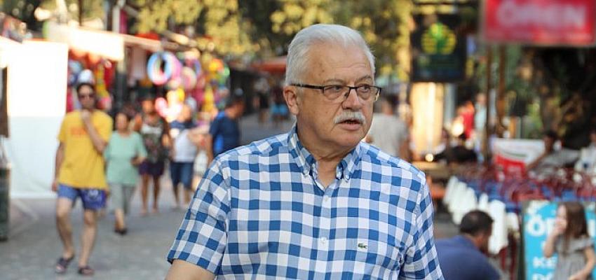 Burhaniye Belediye Başkanı Ali Kemal Deveciler Ören Esnafını Ziyaret Etti