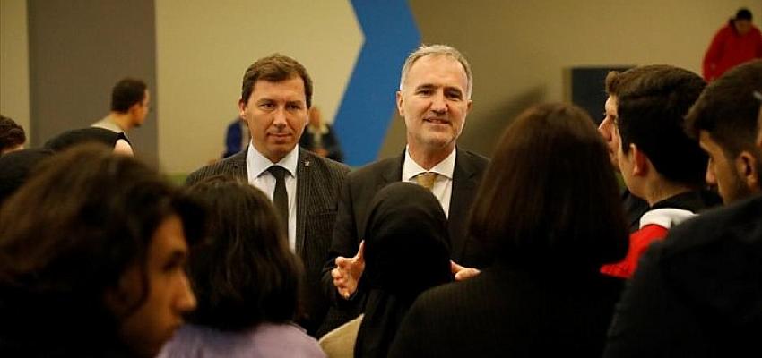 İnegöl Belediyesi Baykoca Proje Ofisi Bilişim Vadisi'nde Açıldı