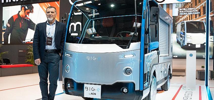 Anadolu Isuzu, IAA Transportation Hannover Fuarı’nda yenilikçi ve çevreci araçları ile gövde gösterisi yaptı