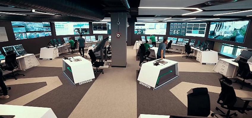 Enerjisa Üretim’den Türkiye’nin ilk Dijital Hidroelektrik Enerji Santrali projesi: Dağdelen Hidroelektrik Enerji Santrali insansız üretime başladı