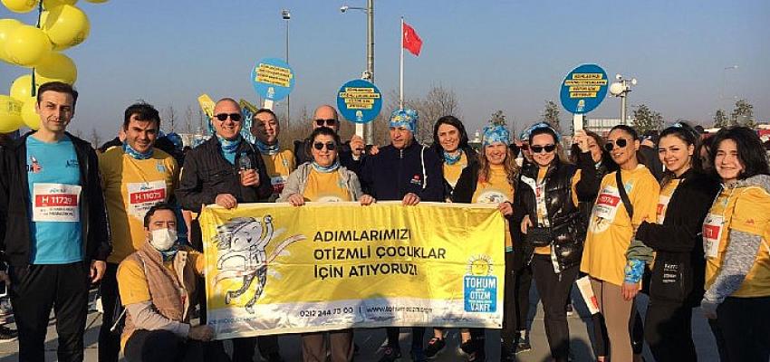 EnHızlıYarı’da Adımlar, Otizmli Çocukların Eğitimi İçin Atıldı!