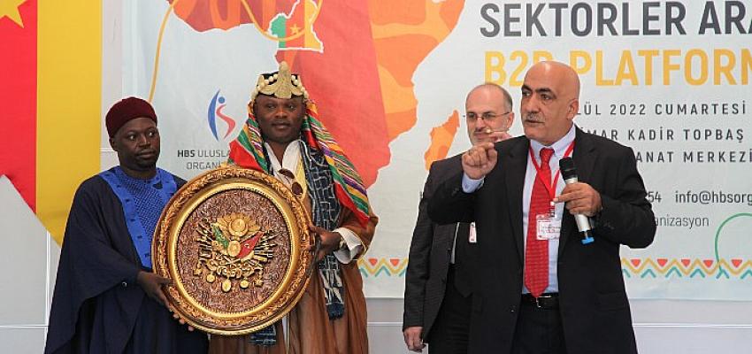 Kamerun Çıtayı Yükseltmek İçin Türkiye’den Yatırım Bekliyor 
