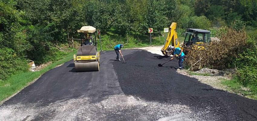 Yol Bakım Timi taleplere hızlı çözüm üretiyor