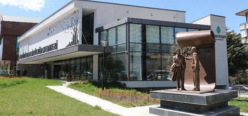 Çankaya'da Sanatla Buluşma Zamanı