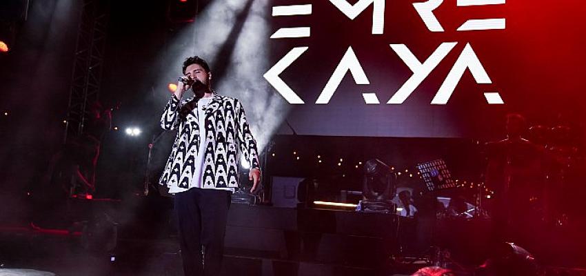 Emre Kaya’dan iz bırakan konserler serisi