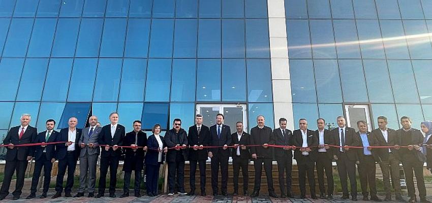 Anadolu Üretim ve Yatırım Hareketi Kapsamında Batman'da 4 Fabrika Açıldı