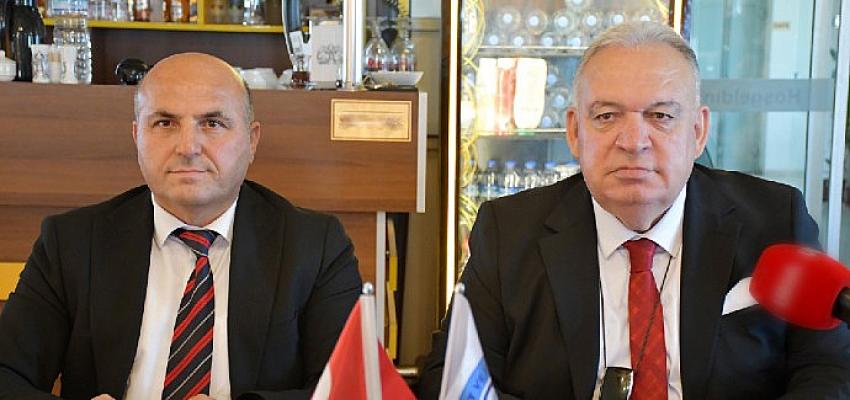 Türkiye'nin Gıda Ambarı Gediz Havzası S.O.S Veriyor