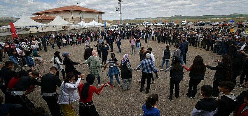 Haymana'da Hıdırellez Coşkusu