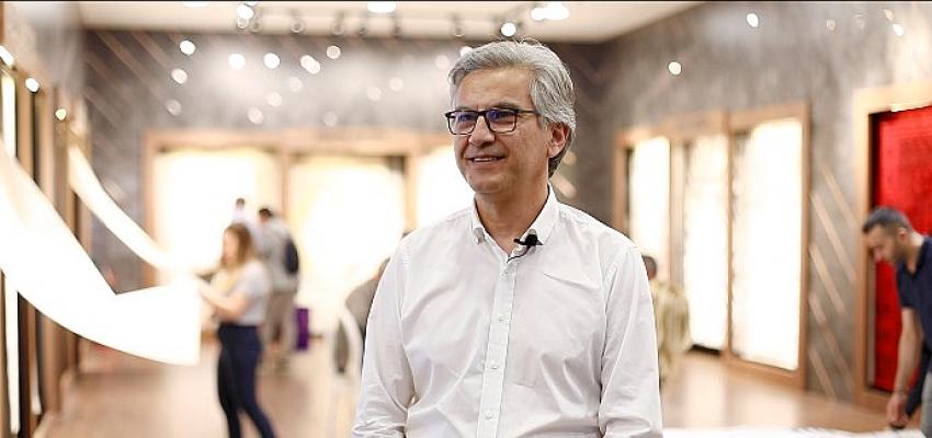 Pandemi sonrası düzenlenen ilk Domotex Turkey’e ilgi yoğun