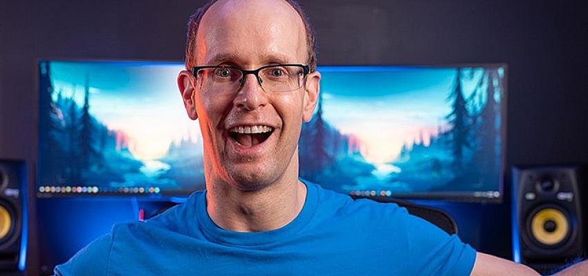 Görsel Efekt Sanatçısı “Surfaced Studio” NVIDIA Studio'da