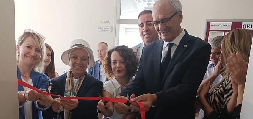 Tohum Otizm Vakfı Sınıf Donanımı Projesi Kapsamında, 145. Özel Eğitim Sınıfı Ankara Gölbaşı’nda Açıldı!