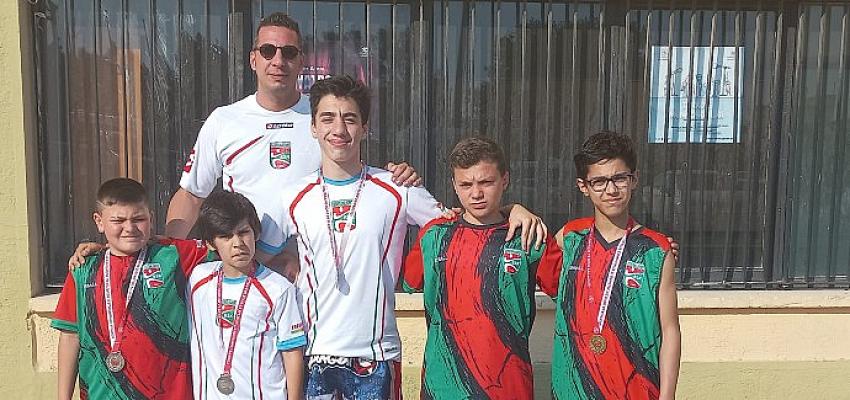 Bostanlıspor MuayThai’de 5'te 5 yaptı