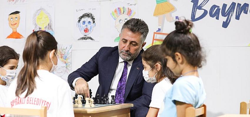 Bayraklı’da BASAMAK kursları için kayıtlar başladı