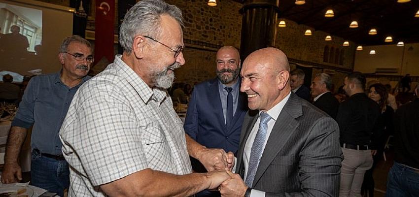 Gültepe dayanışması Türkiye'ye örnek olsun