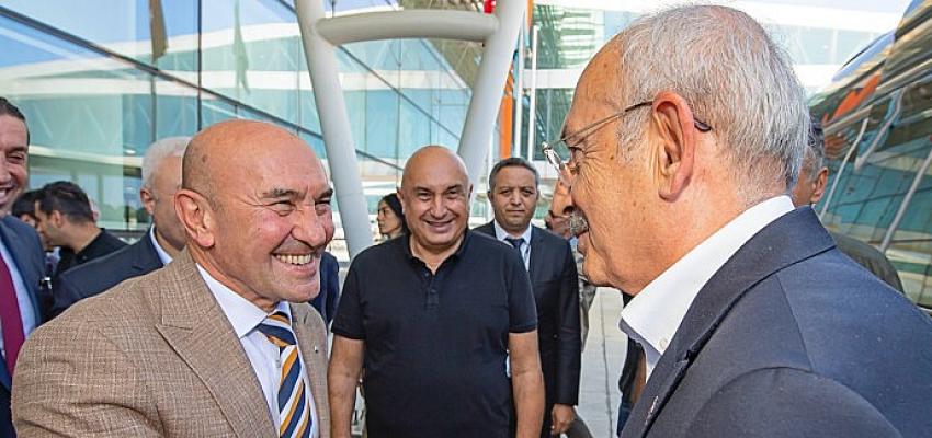 Gaziemir'de örnek kentsel dönüşüm başlıyor