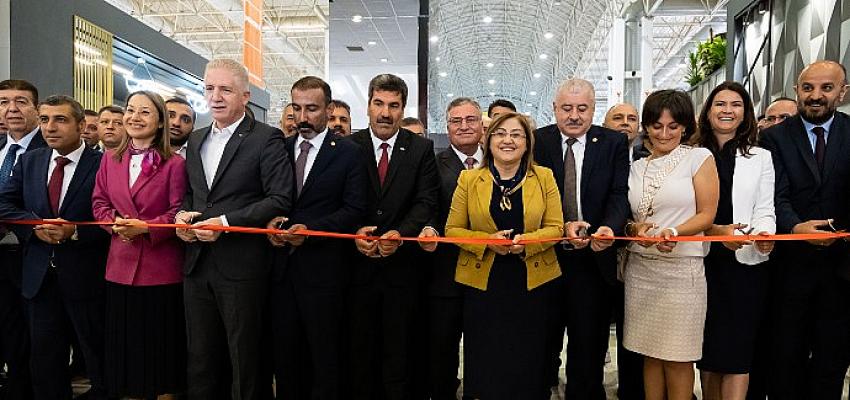 Domotex 2022'de İnovatif Ürünler Başroldeydi