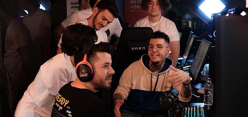 HP OMEN Club CS:GO Turnuvası sona erdi