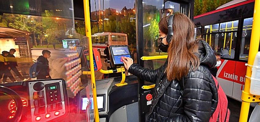 Halk Taşıt ile İzmirlilere 122 milyon TL'lik katkı