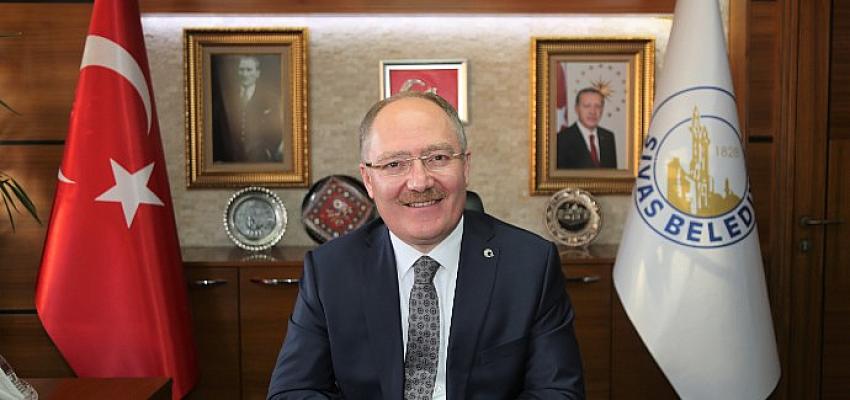 Belediye Başkanı Hilmi Bilgin'den 10 Kasım Mesajı