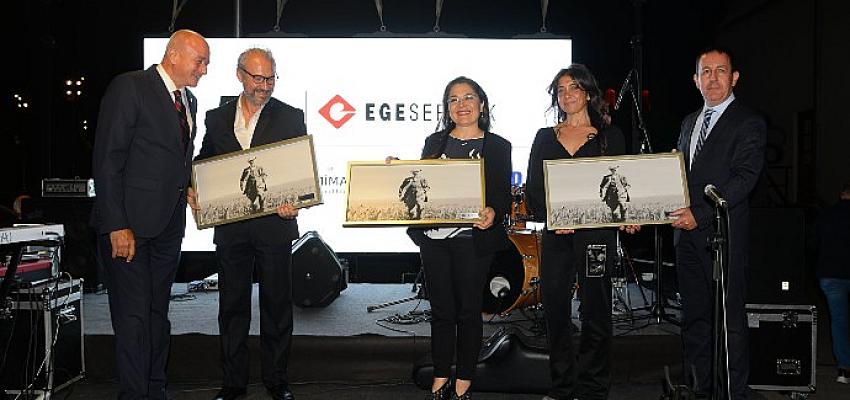 Ege Seramik, 50.yılını İzmirli Mimar ve İç Mimarlar ile Kutladı