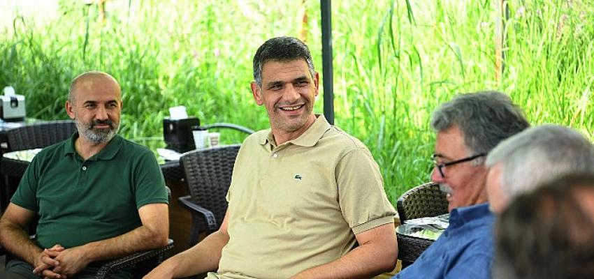 İdebir, Kartepe’ye Hayran Kaldı