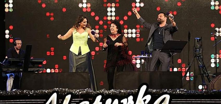 Bergama’da Alaturka Akşamlar Konseri
