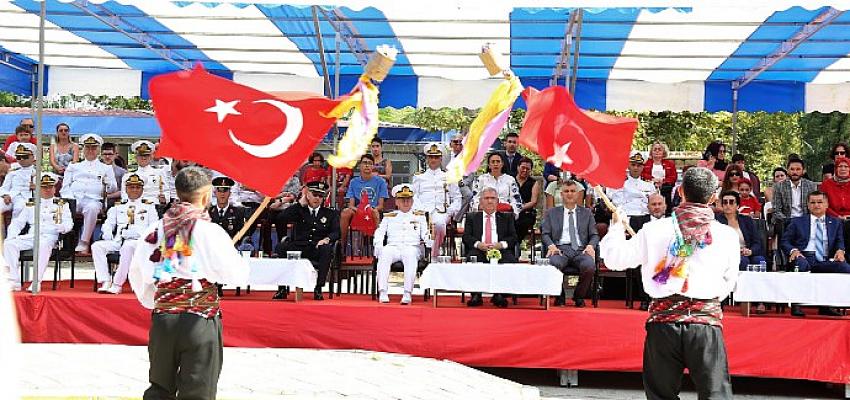 Gölcük'te 30 Ağustos Zafer Bayramı Coşkusu İle Kutlandı
