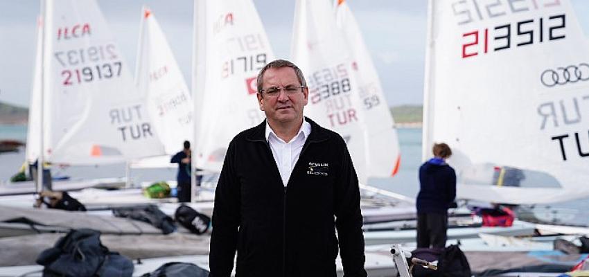 Yelken'de ILCA 1. Ayak Yarışları ve Milli Takım Seçmeleri Ayvalık'ta Tüm Hızıyla Devam Ediyor