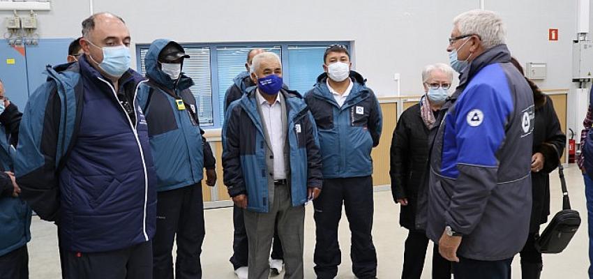 Leningrad NGS, Akkuyu NGS’nin Geleceğine Işık Tutuyor