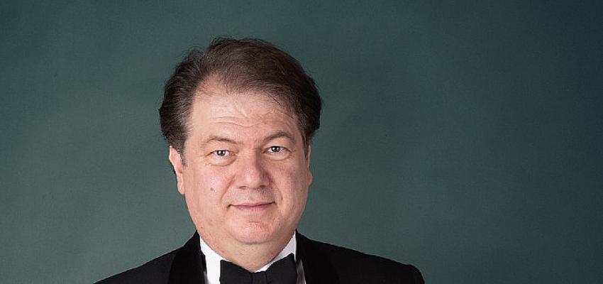 Cihat Aşkın’ın Kemanından Paganini Kaprisleri