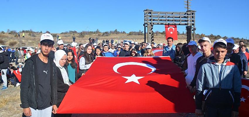 13. İstiklal Yolu Etkinlikleri Büyük Bir Coşkuyla İcra Edildi