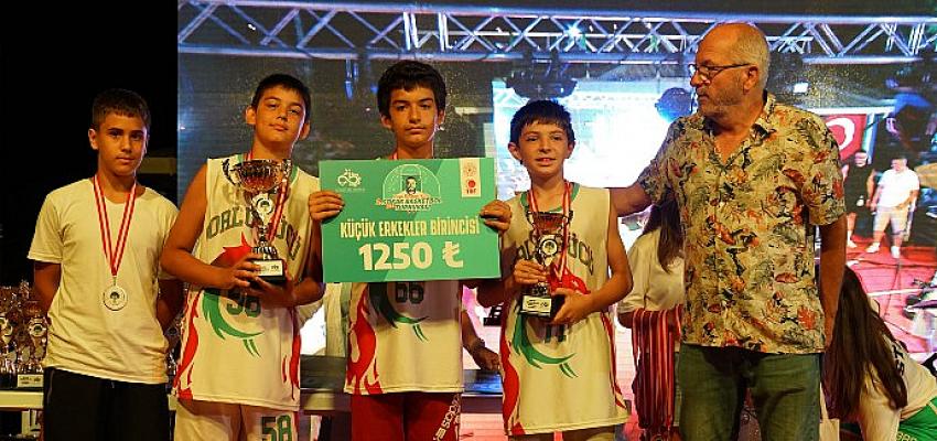 Ziya Berhan Kılıç 3x3 Sokak Basketbol Turnuvası Sona Erdi