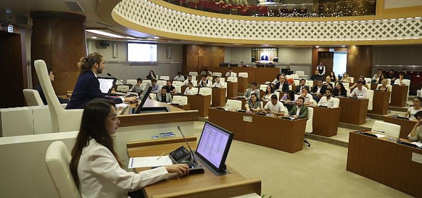 Gençlik Meclisi yılın son toplantısını gerçekleştirdi