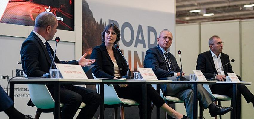 Denizde toplu taşımanın geleceği konuşuldu