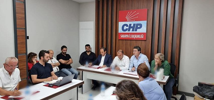 Başkan Keleş: Sakarya Heyecanlı, Biz Heyecanlıyız, 13 Eylül'ü Bekliyoruz