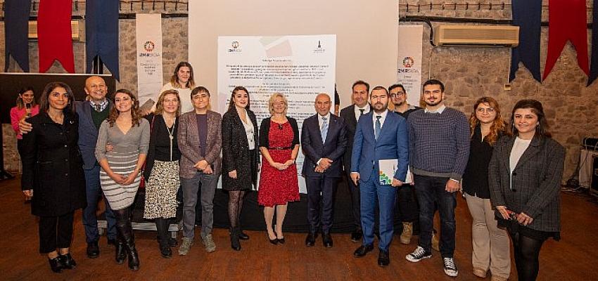 İzmir'in başkanlarından sürdürülebilirlik taahhüdü