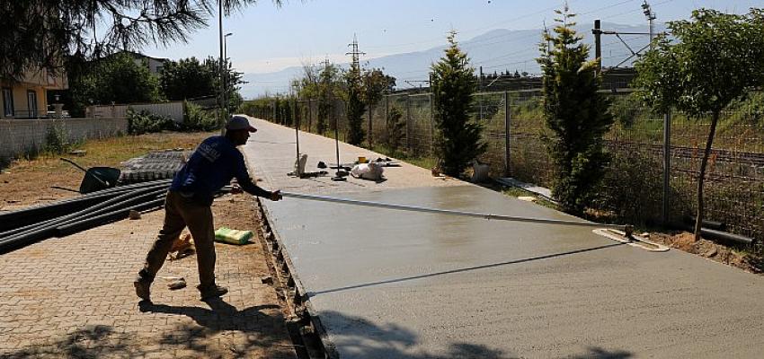 Kartepe'ye yürüyüş ve bisiklet yolu