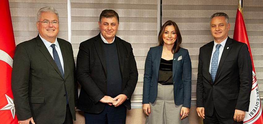 Karşıyaka Belediyesi ve Kalder İş Birliği Yapacak