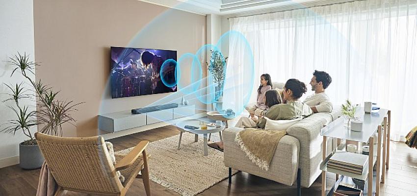 Sony, Yeni HT-A3000 Sound Bar İle Yepyeni Bir Ses Deneyimi Sunuyor