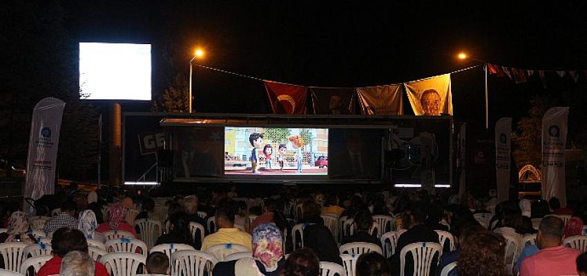 Altın Portakal Sinema Tırı yolculuğuna başladı