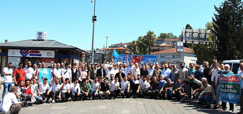 Ahlaksızlığa Karşı Savaşmalıyız