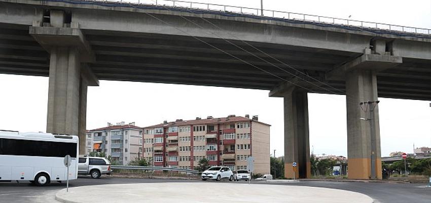 Şirintepe'de sürücü ve yaya güvenliği sağlandı