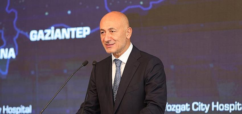 Dünya devi yatırımcılar Gaziantep’e sağlık yatırımı yapıyor 