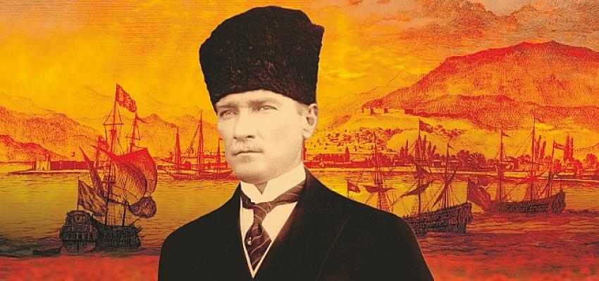 İzmir Büyükşehir Belediyesi'nden Ata için unutulmayacak program