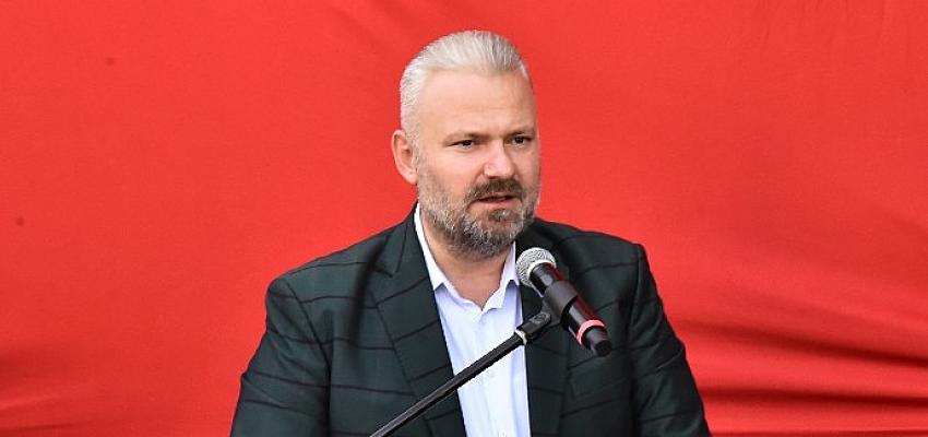 Menemen'de Ahilik Haftası Kutlandı