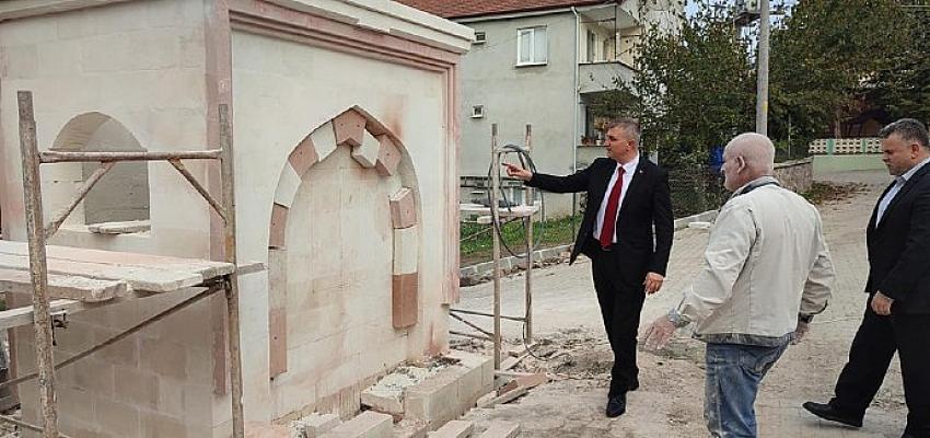 Gölcük'te Ecdat Yadigarı I Bir Tarihi Eser Daha Yeniden İhya Oluyor